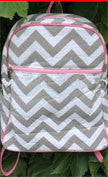 Chevron Backpack