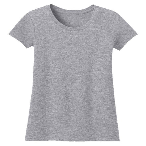 Light Heather Gray Shirt Short Sleeve