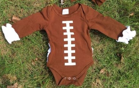 Football Onesie