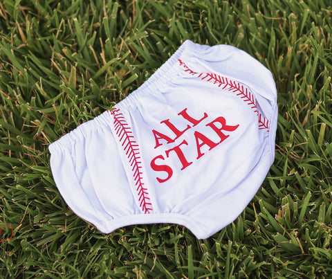 Baseball All Star Bloomers