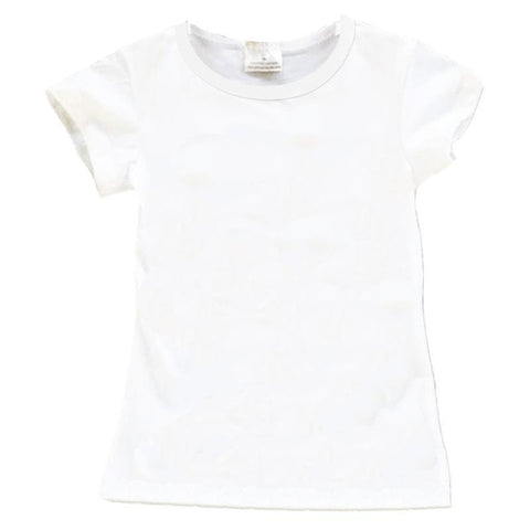 White Shirt Cap Short Sleeve